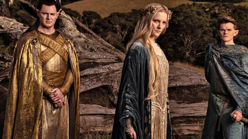 El actor de la serie de El Señor de los Anillos que estuvo en Game of Thrones y no lo recuerdas.