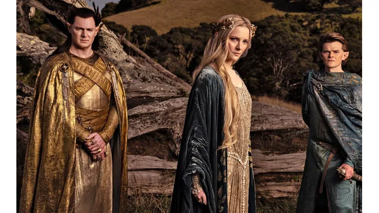 El actor de la serie de El Señor de los Anillos que estuvo en Game of Thrones y no lo recuerdas.
