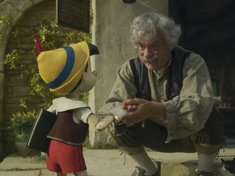 A qué hora se estrena Pinocho en Disney+