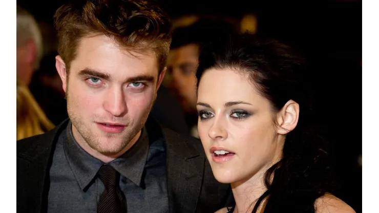 Robert Pattinson y Kristen Stewart fueron pareja entre 2009 y 2013.