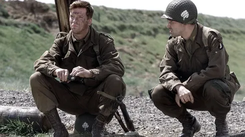 Una de las que puedes ver en HBO Max.