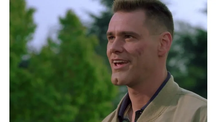Jim Carrey.
