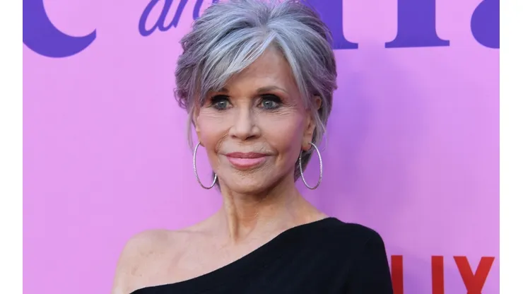 Jane Fonda