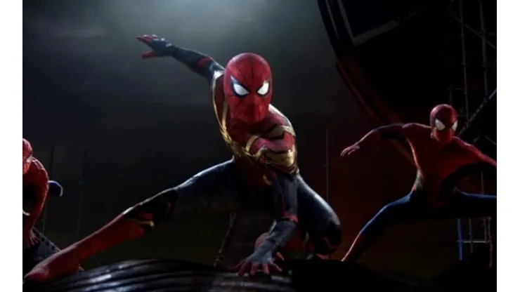 Los 3 últimsos Spider-Man