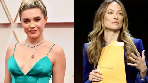 Festival de Venecia 2022: Florence Pugh no irá a la conferencia de Don't Worry Darling por Olivia Wilde.