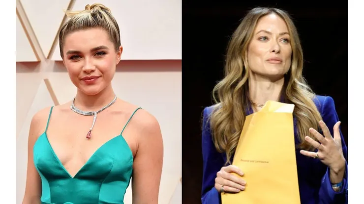 Festival de Venecia 2022: Florence Pugh no irá a la conferencia de Don't Worry Darling por Olivia Wilde.