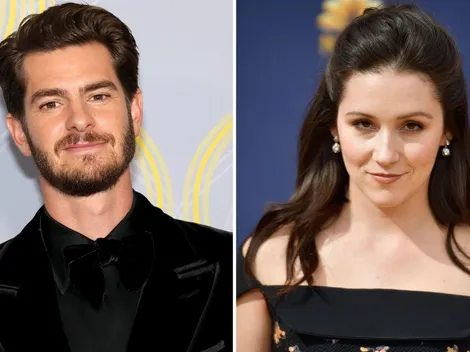 Andrew Garfield y Shannon Woodward: la relación que pocos recuerdan