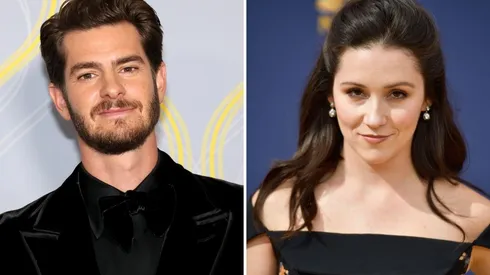 El romance olvidado de Andrew Garfield y Shannon Woodward.