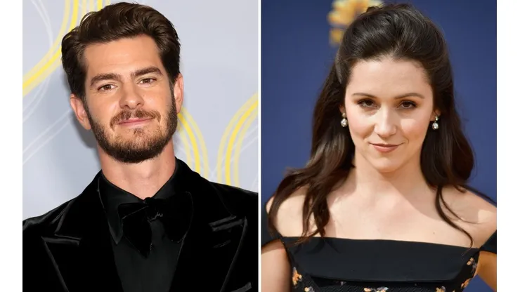 El romance olvidado de Andrew Garfield y Shannon Woodward.