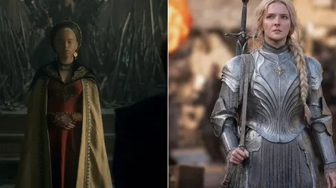 House of the Dragon vs. Lord of the Rings