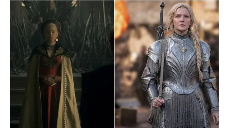 House of the Dragon vs. Lord of the Rings