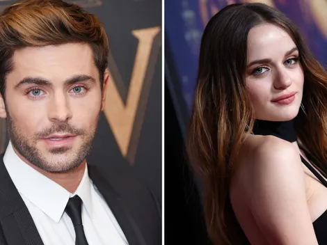 Zac Efron y Joey King juntos: nuevas imágenes de su película