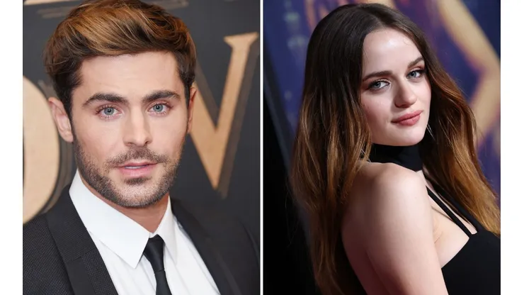 Zac Efron y Joey King tienen un nuevo proyecto en conjunto.