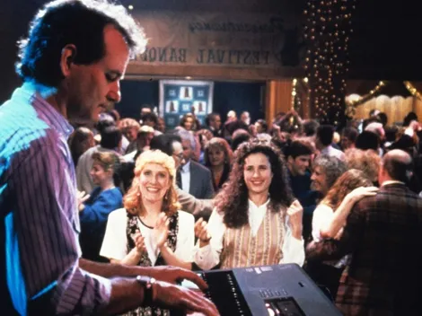 Bill Murray revivió El día de la marmota para un comercial