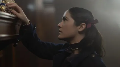 La Huérfana: El Origen