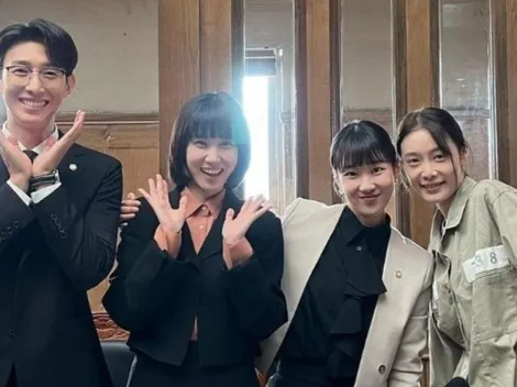 "Woo, una abogada extraordinaria": el actor que más escenas improvisó