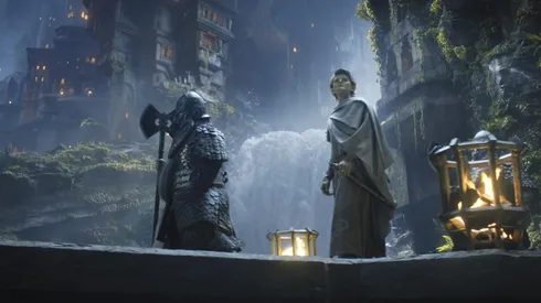 La serie más esperada del año.