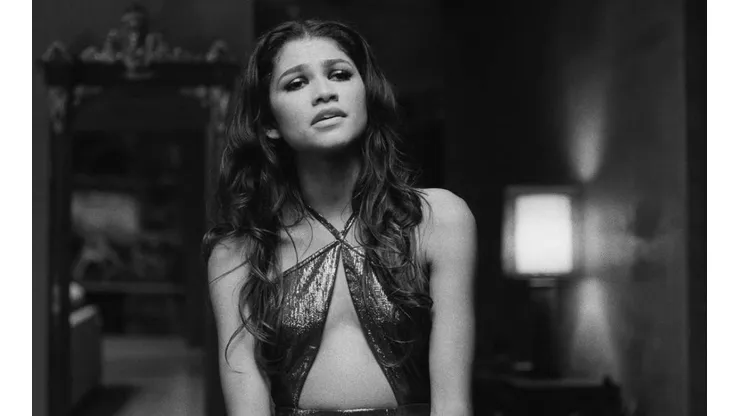 Zendaya protagoniza una dramática película en Netflix.