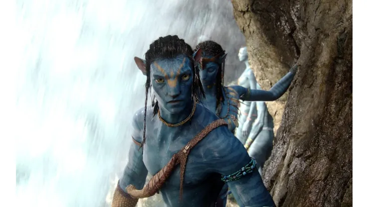 Avatar se lanzó en 2009.