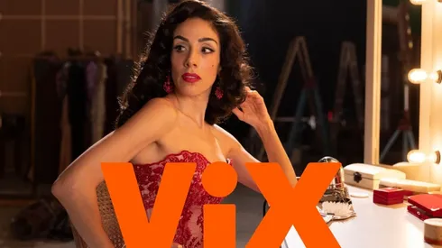 Sandra Echeverría como María Felix