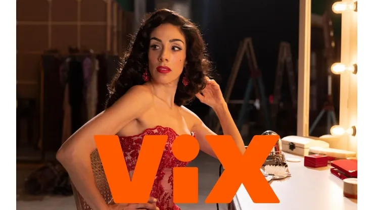 Sandra Echeverría como María Felix