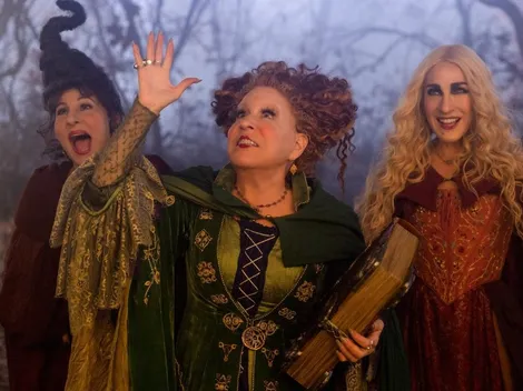 ¿Cuándo llega Abracadabra 2 a Disney+?