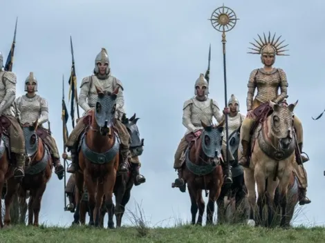 ¿Cuántas temporadas tendrá la serie de El Señor de los Anillos en Prime Video?