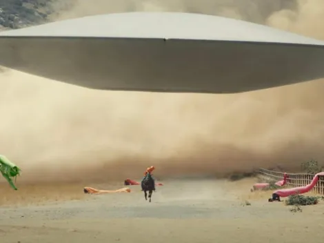 La escena que Jordan Peele eliminó de Nope