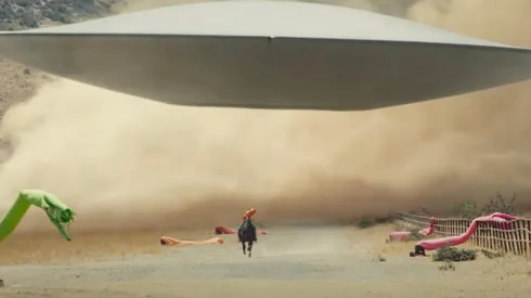 La película se estrenó el 25 de agosto.