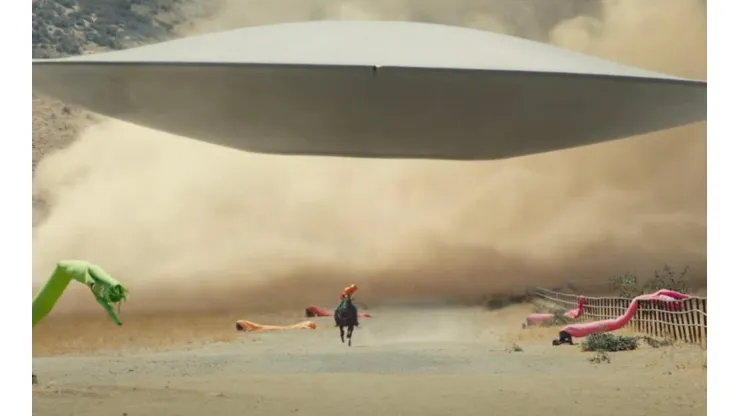 La película se estrenó el 25 de agosto.