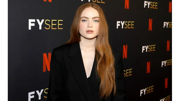Adiós Stranger Things: así se ve Sadie Sink en su nuevo proyecto.