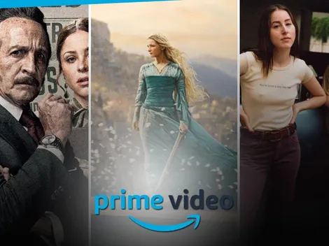 Estrenos de Amazon Prime Video en septiembre 2022