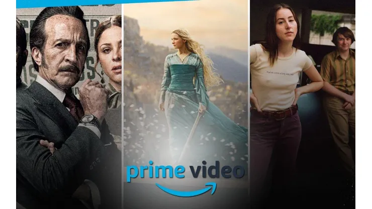 No solo la serie de El Señor de los Anillos: todos los estrenos de Amazon Prime Video en septiembre 2022.