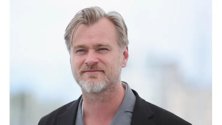 Christopher Nolan.