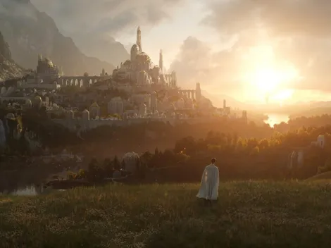 Hora de estreno de la serie de El Señor de los Anillos en Prime Video