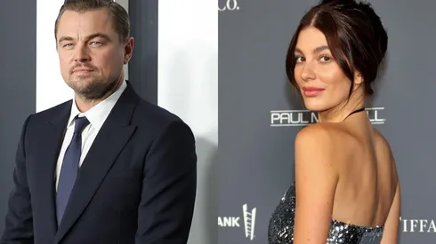 Confirman la separación de Leonardo DiCaprio y Camila Morrone.
