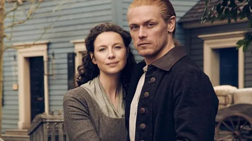 Jamie y Claire Fraser reciben nuevos personajes