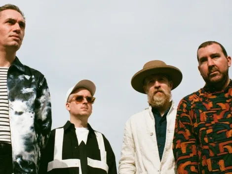 Hot Chip anuncia un show en Argentina: cómo y cuándo será