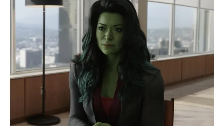 She-Hulk