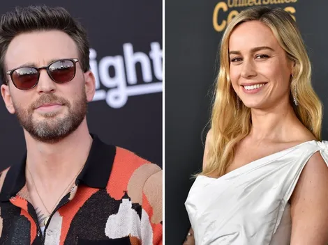 La película con Chris Evans y Brie Larson muy diferente a Marvel