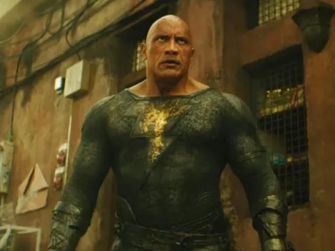 ¿The Rock estará en el centro de la escena en el Universo Extendido DC con Black Adam?