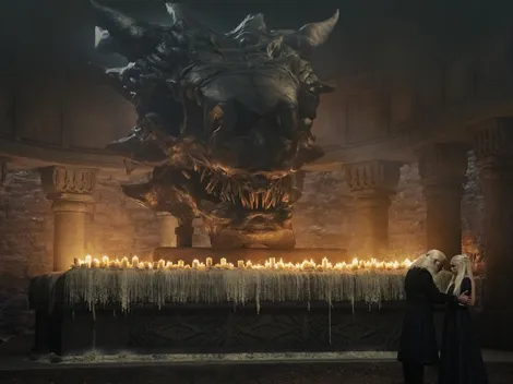 La ventaja que tiene House of the dragon