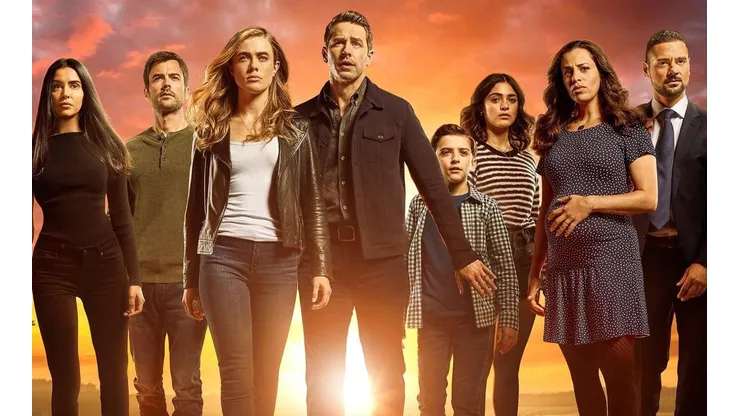 El actor de Manifest que estuvo en una película de Marvel y no lo recuerdas.