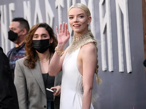 Anya Taylor-Joy contó cuál era su pasión de niña
