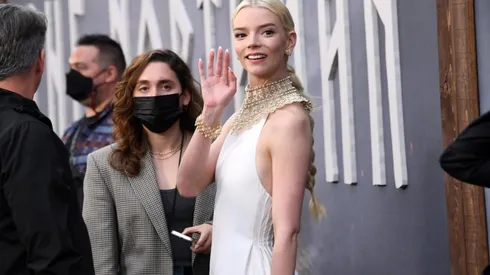Anya Taylor-Joy.