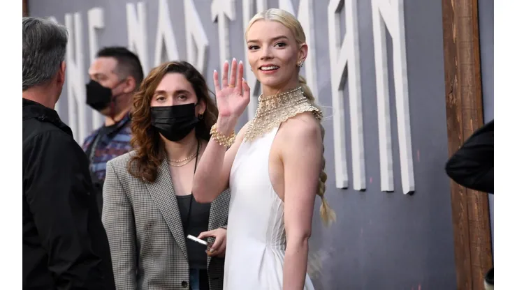 Anya Taylor-Joy.