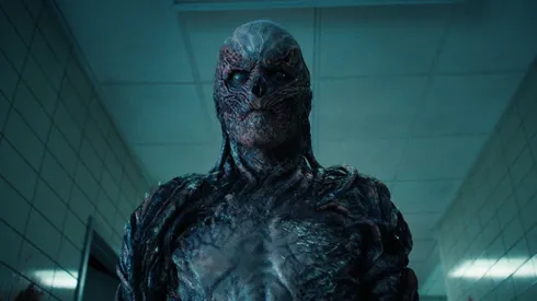 Jamie Campbell Bower interpreta a Vecna en Stranger Things.