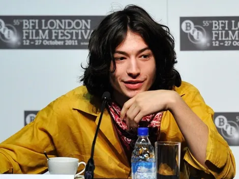 The Flash: Ezra Miller se reunió con Warner por el futuro de la película