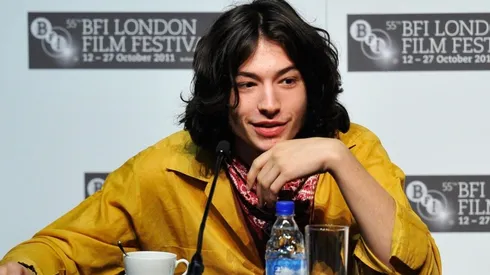 Ezra Miller