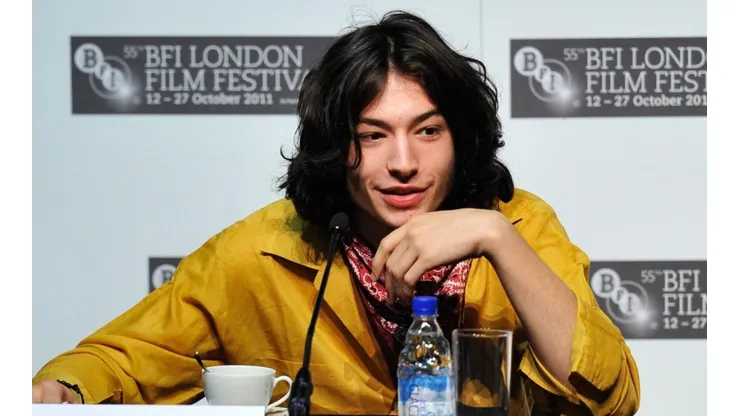 Ezra Miller